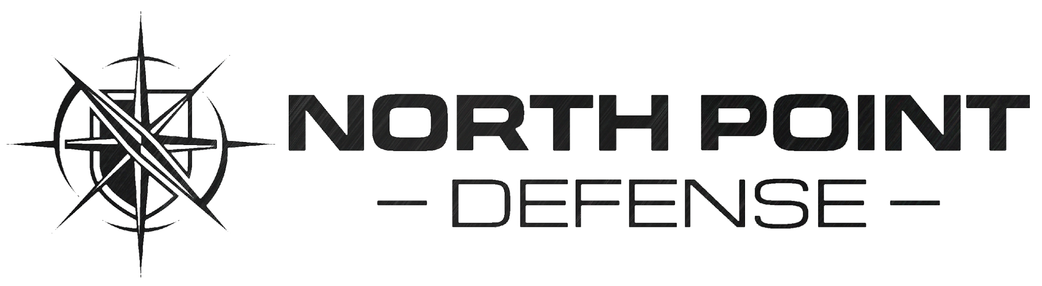 North Point Defense Main Logo