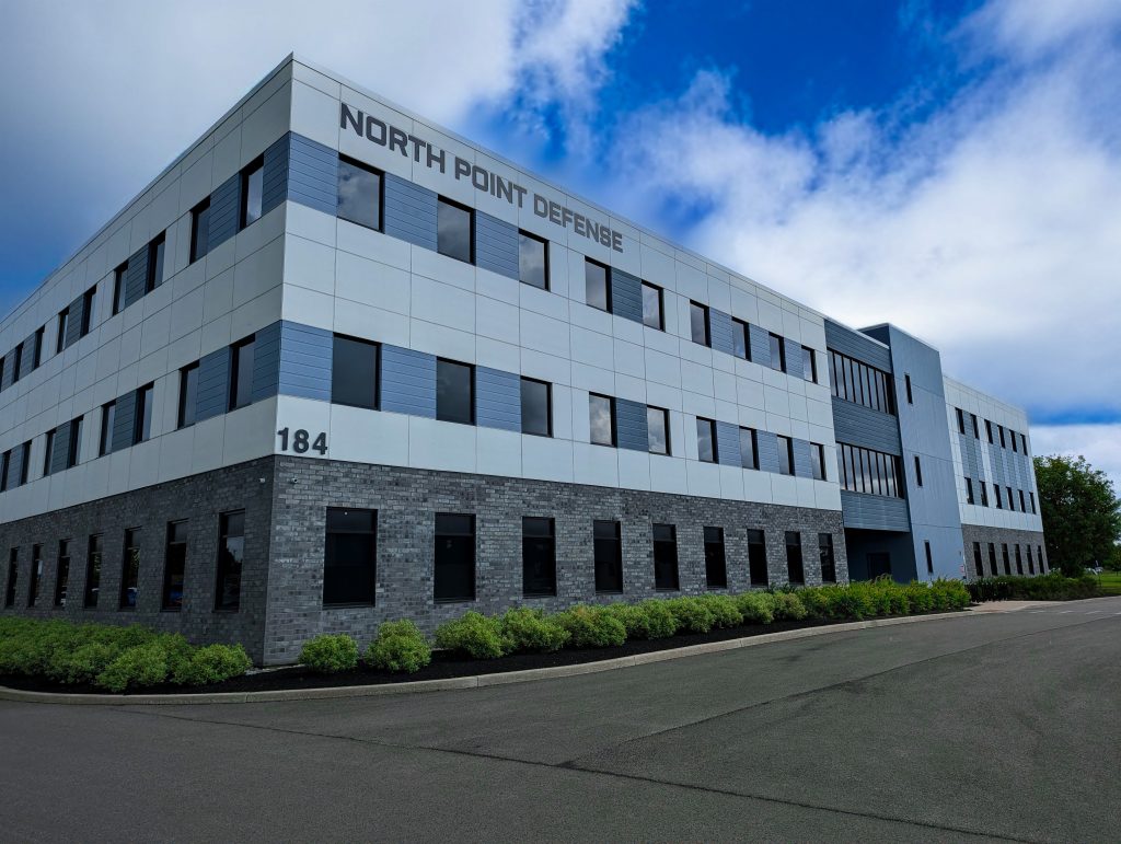 North Point Defense Headquarters