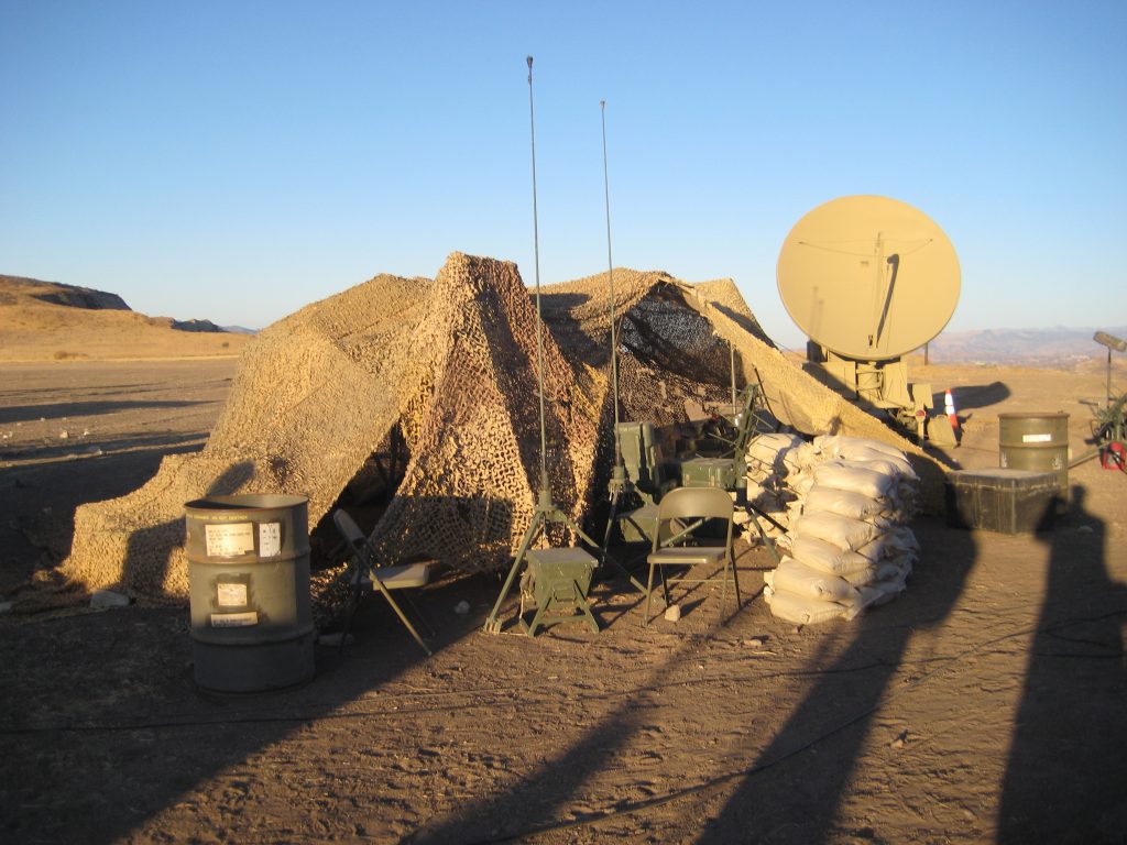 Military Strategy and Technology